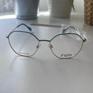 FYSH GLASSES- DEMO LENS IN